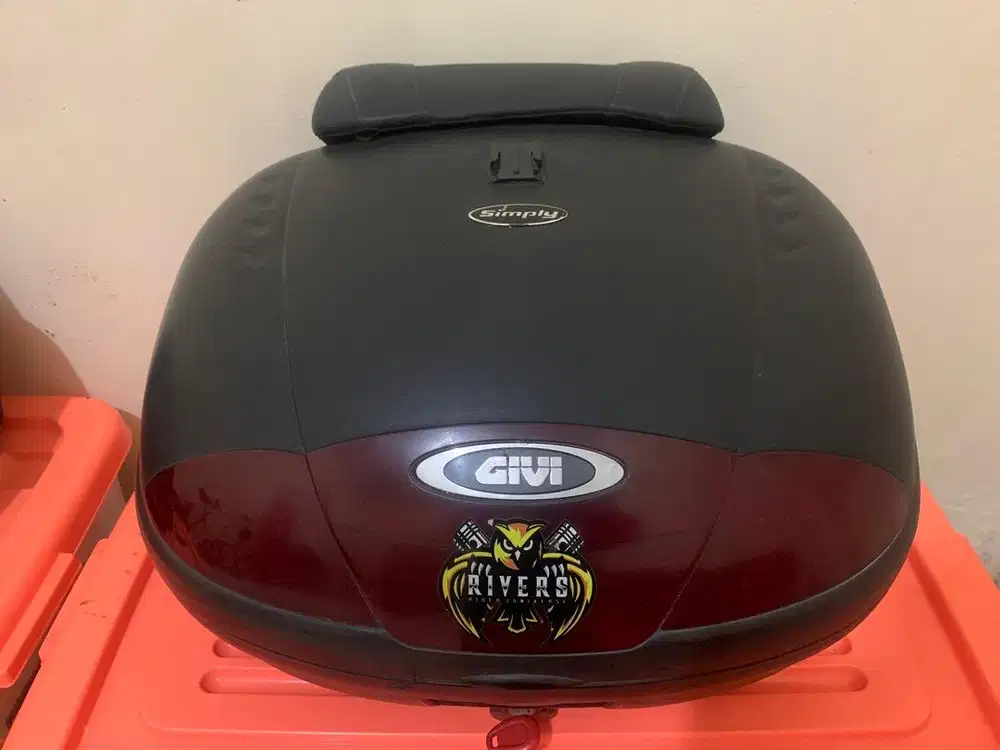Dijual Box Motor GIVI E45