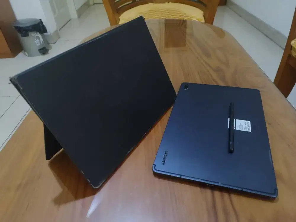 DIJUAL PRELOVED SAMSUNG GALAXY TAB S7 FE 5G