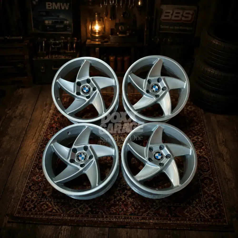Velg Alpha Throwing Prestige (Alpha Cumi) R.17 Istimewa