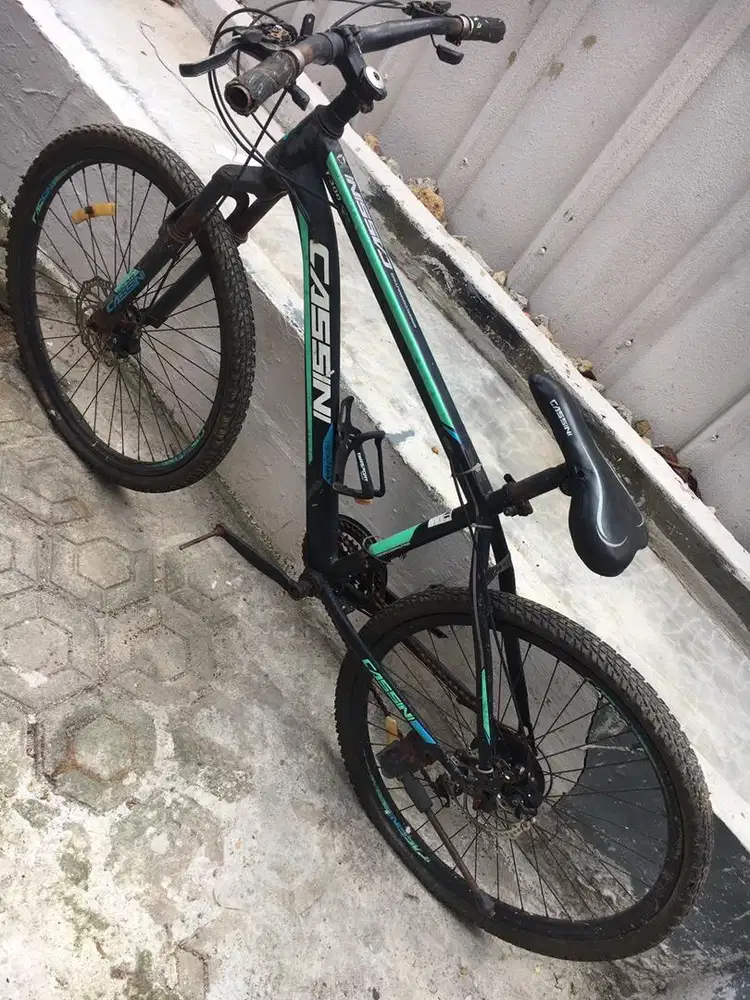 Sepeda MTB Casseni size 26
