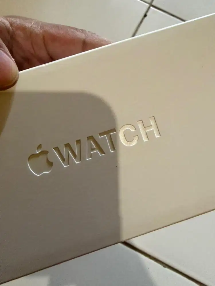 Apple Watch Series 11 GPS 42mm jetblack new