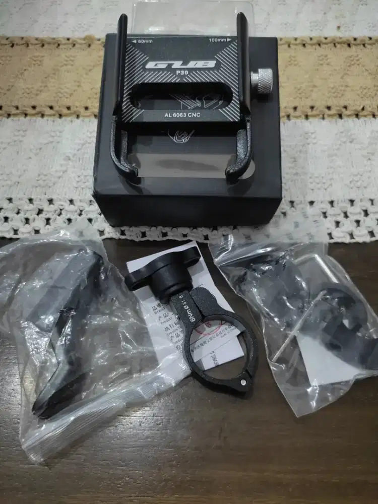 Jual Holder HP GUB P30 Baru fullset