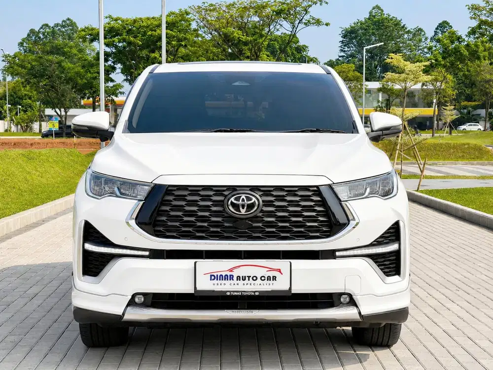 (25Rb) Innova Zenix Q Modelista 2023 At Matic Warenty Service On*Dinar