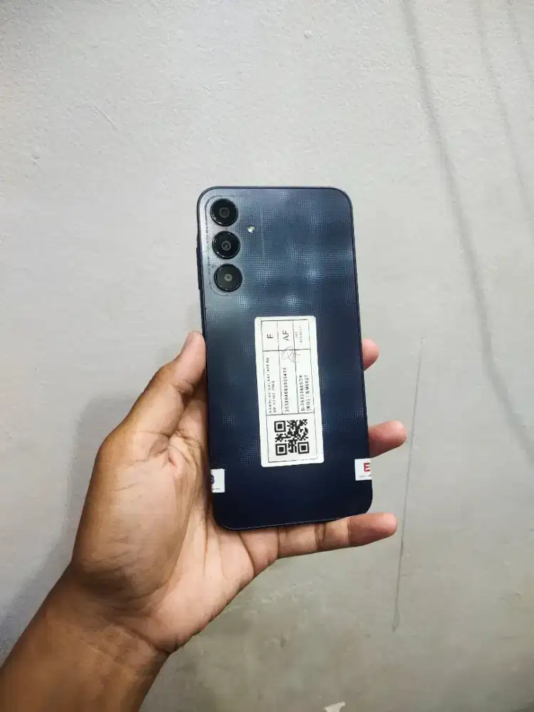 SAMSUNG A25 5G 8/256 SECOND SEIN UNIT ONLY