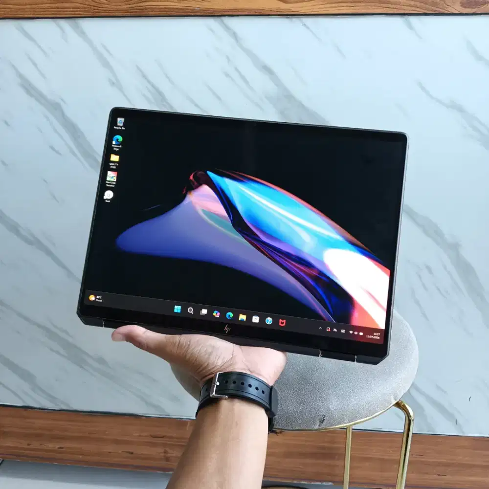 HP SPECTRE X360 I7-1255U EVO RAM 16GB SSD 1TB