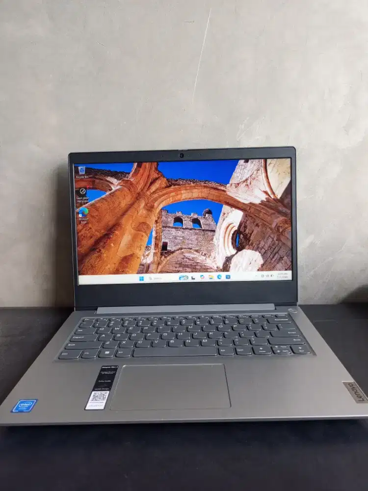 Laptop Lenovo IdeaPad 3 RAM 4GB / SSD 128GB