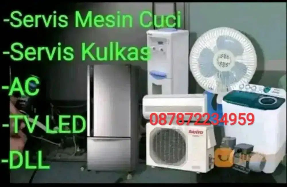 Service Electronic panggilan Jabotabek