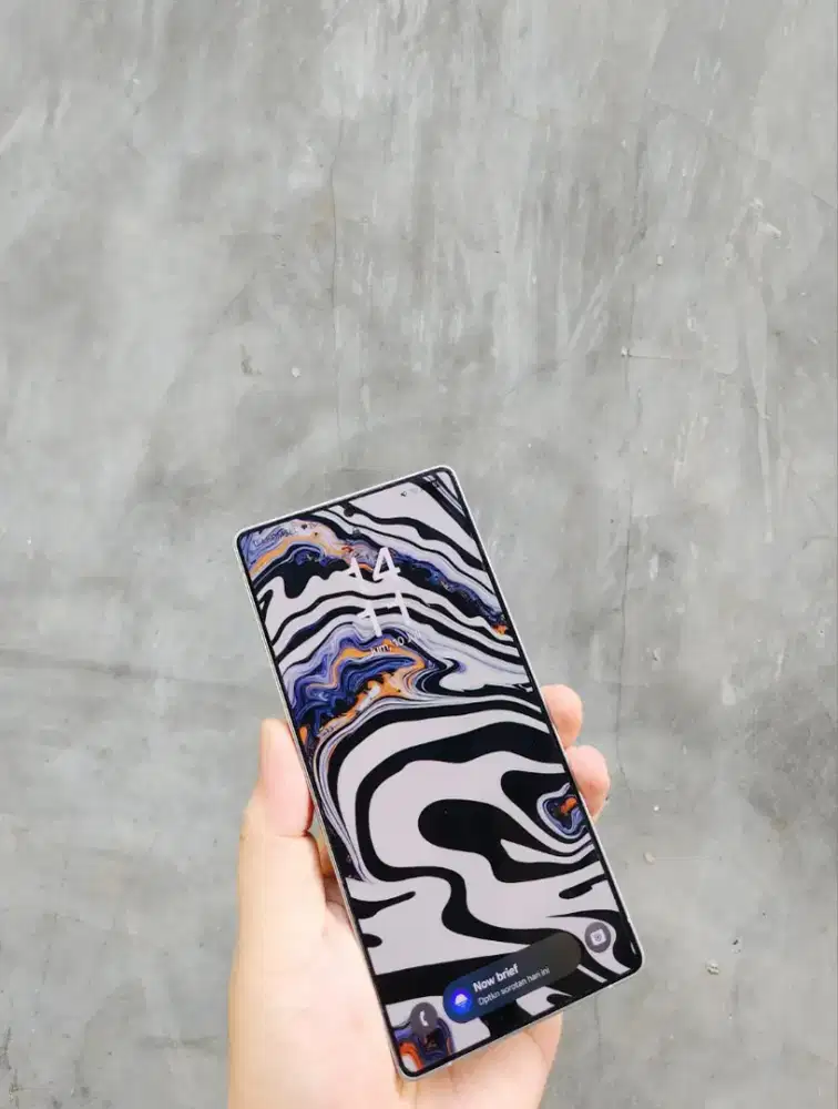 samsung S25 Ultra 5G Titanium white sein resmi