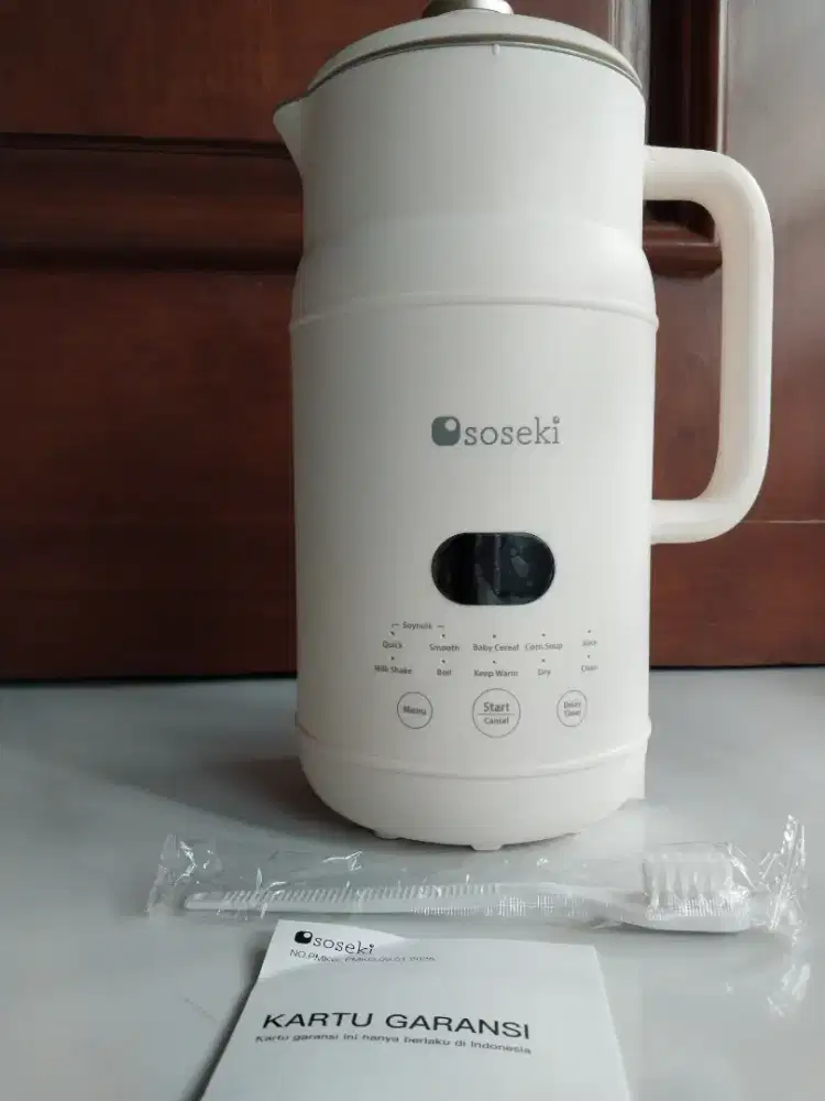 Soseki Juicer 1 Liter
