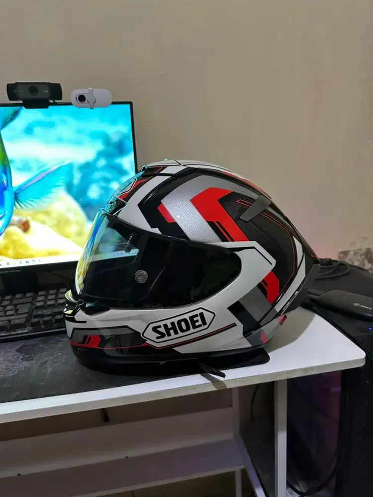 Shoei X14 Brink TC 5