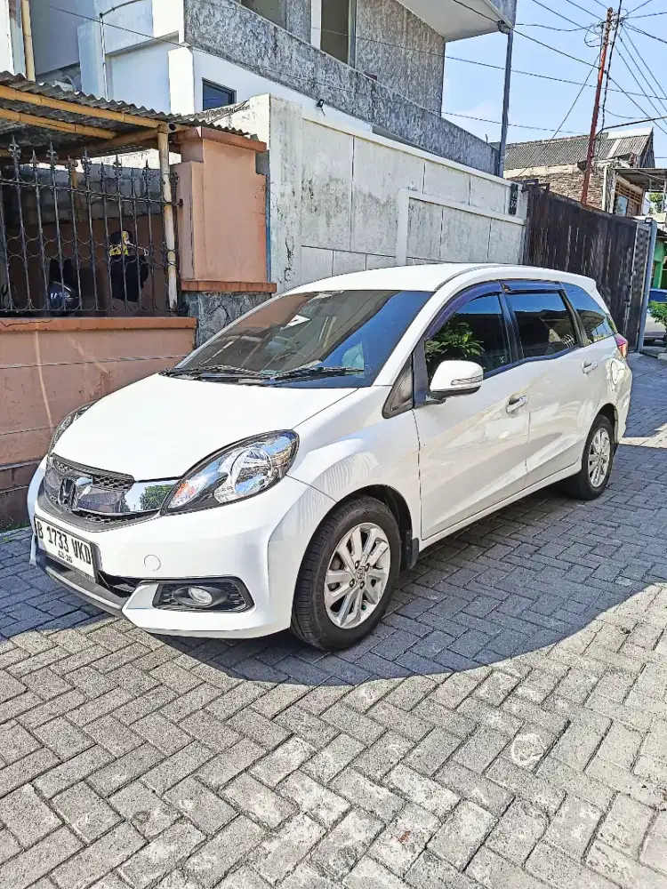 Mobilio E Matic 2015
