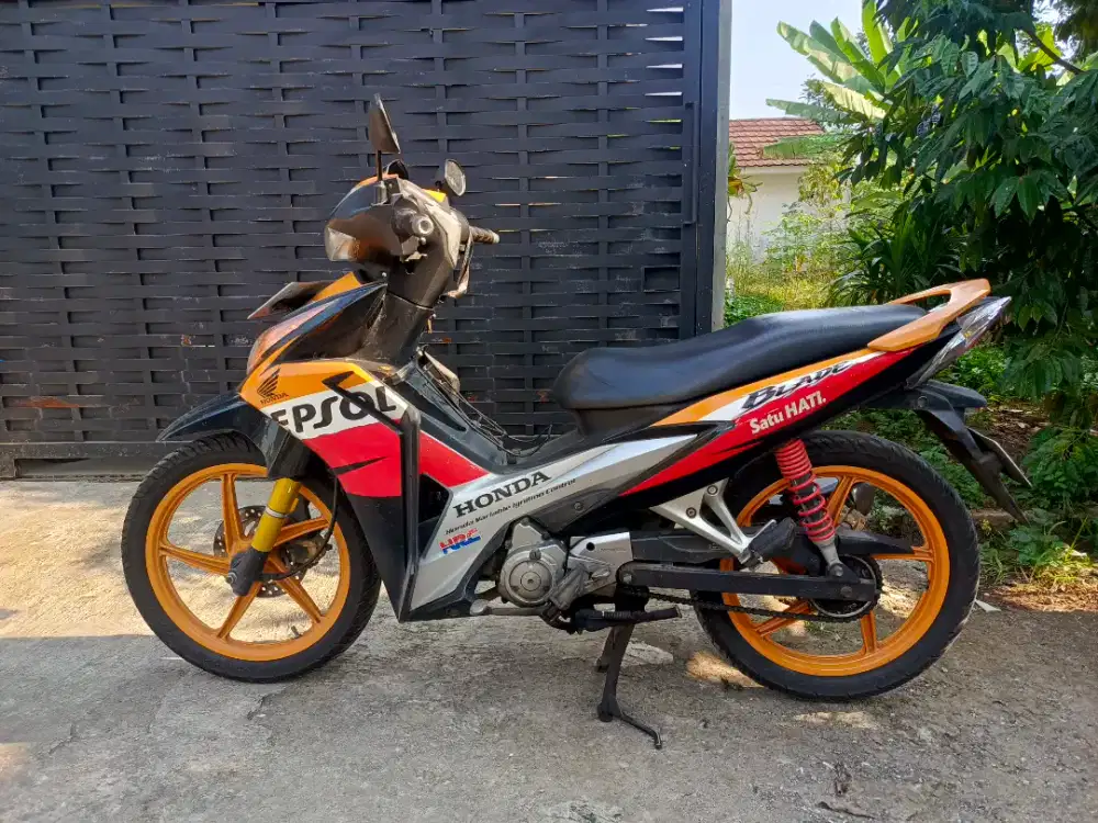 Honda blade 110