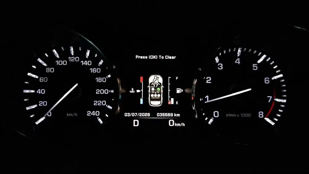Ranger Rover Evoque 2015