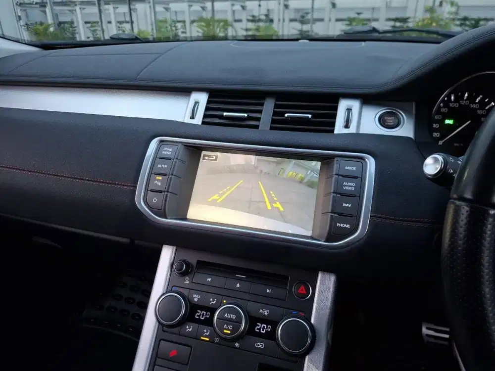 Ranger Rover Evoque 2015