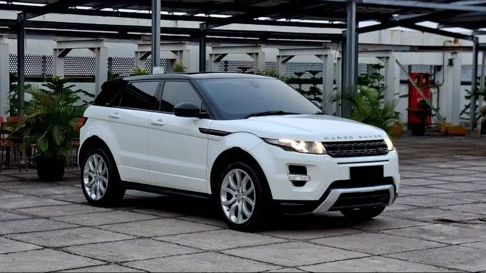 Ranger Rover Evoque 2015