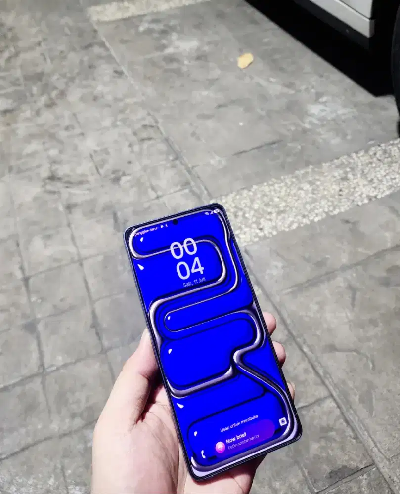 samsung S26 Ultra Titanium Violet  sein resmi