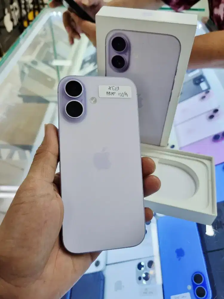 Iphone 17 256 GB ex iBox