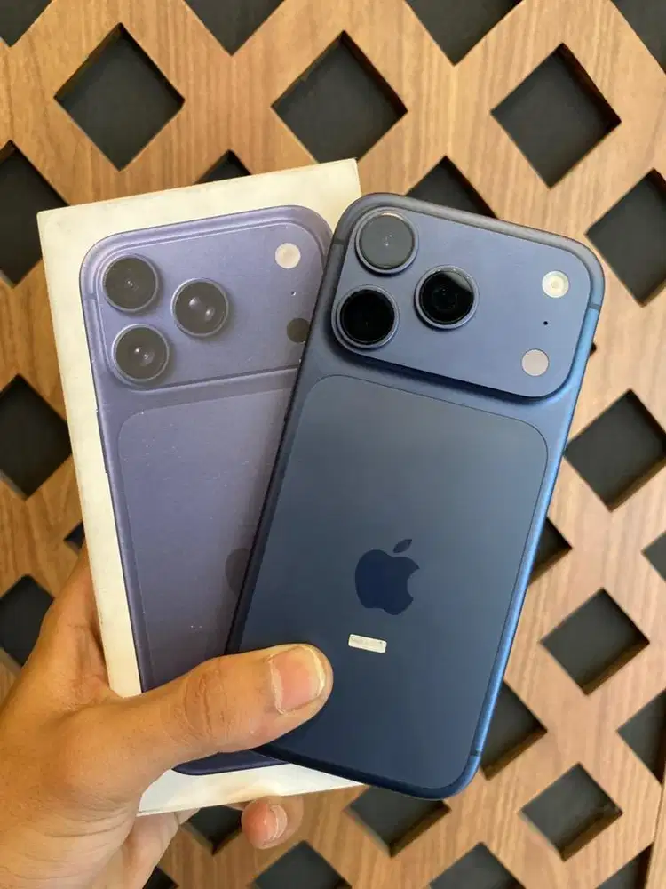 IPHONE 17 PRO 256 IBOX