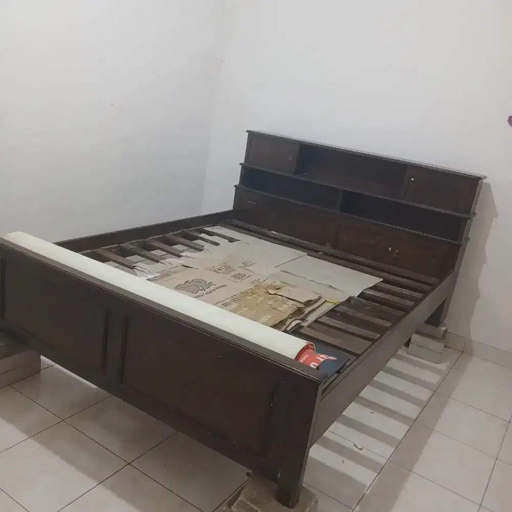 Jual dipan  uk 180x 200