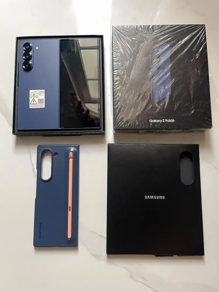 Samsung Z Fold 6 12/512gb