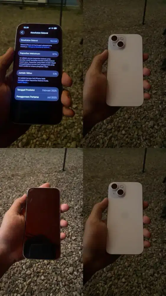 iPhone 15 128gb ibox