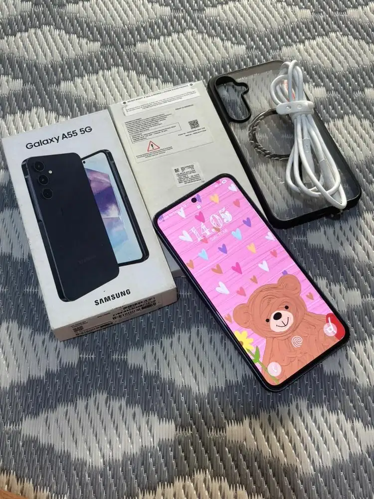 Sein samsung a55 8/256gb