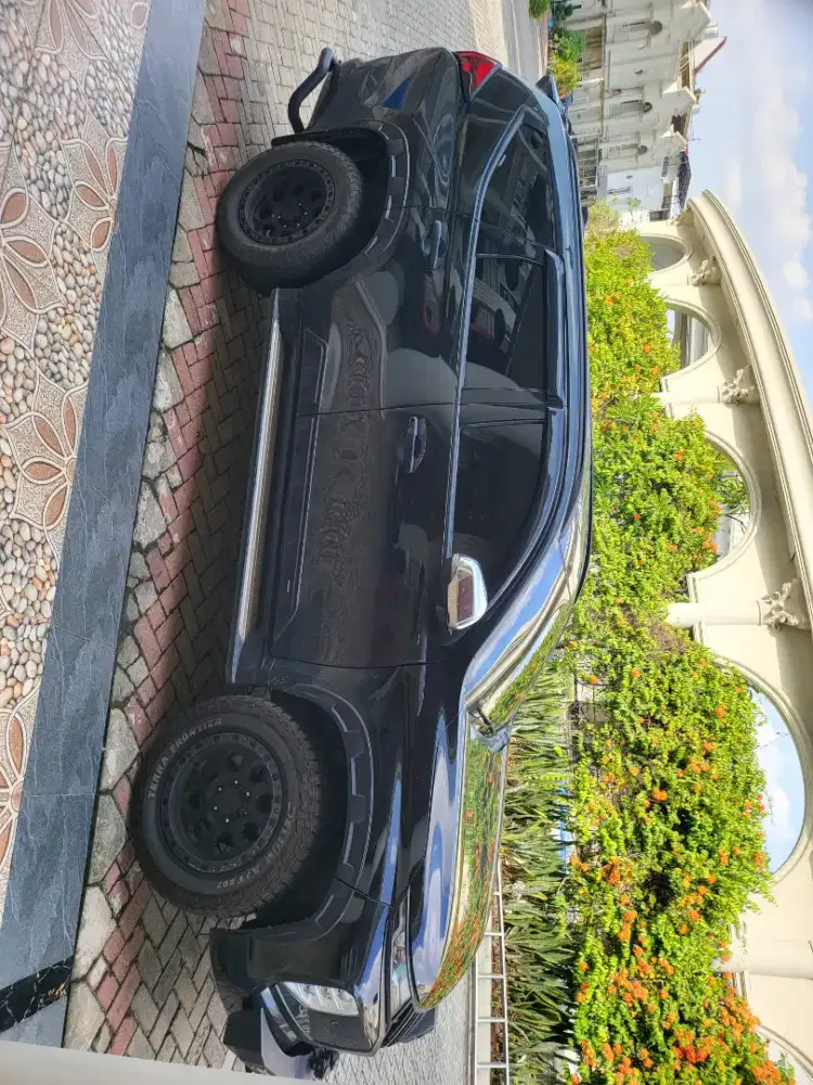 Mitsubishi Pajero sport