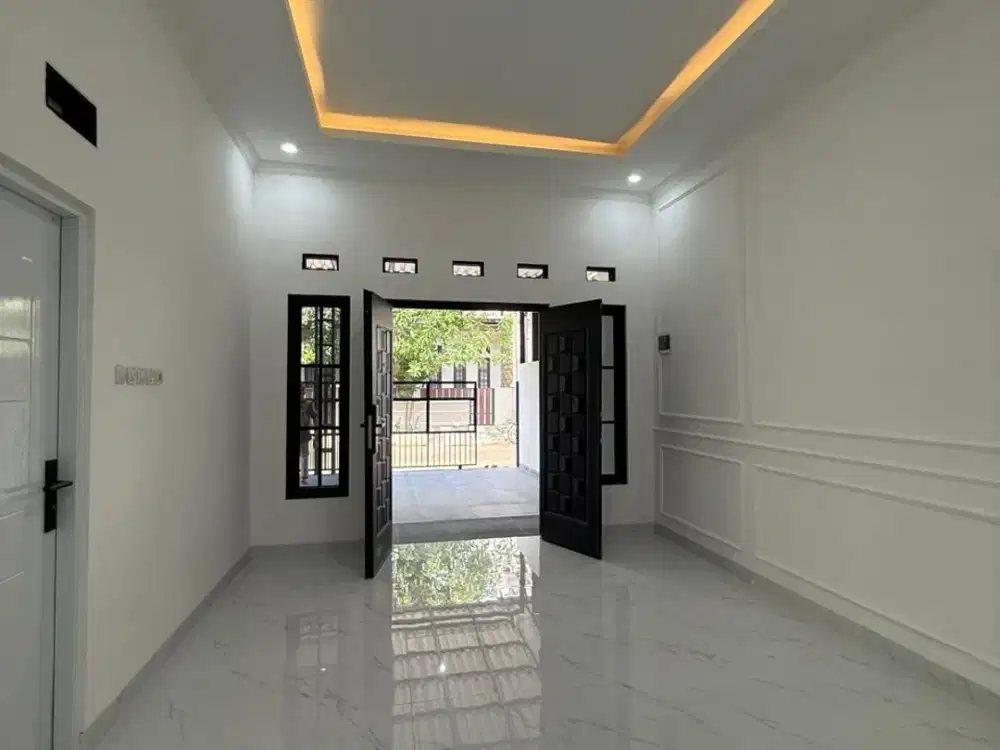 MURAH !!! Rumah Cantik Megah Di Prima Harapan Regency (PHR)