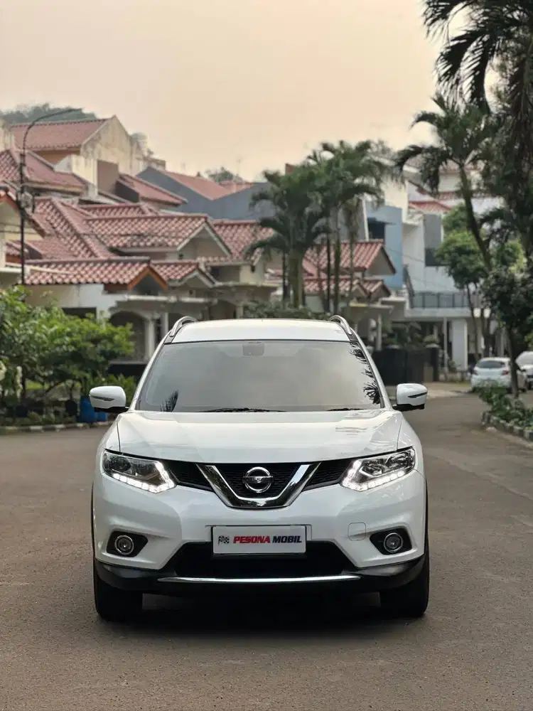 Nissan X-Trail 2.5 CVT TDP5JT