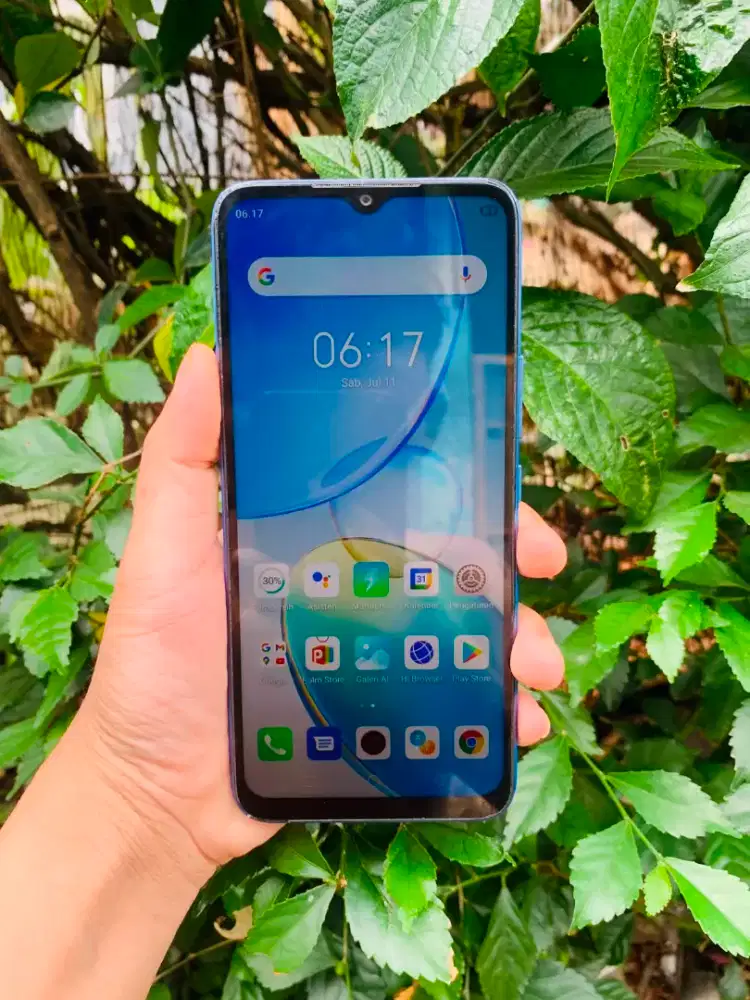 HANDPHONE INFINIX HOT 12i
