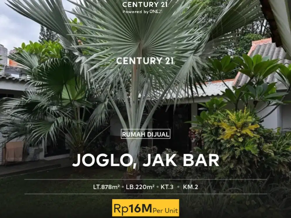 Rumah Hoek Siap Huni Dijual