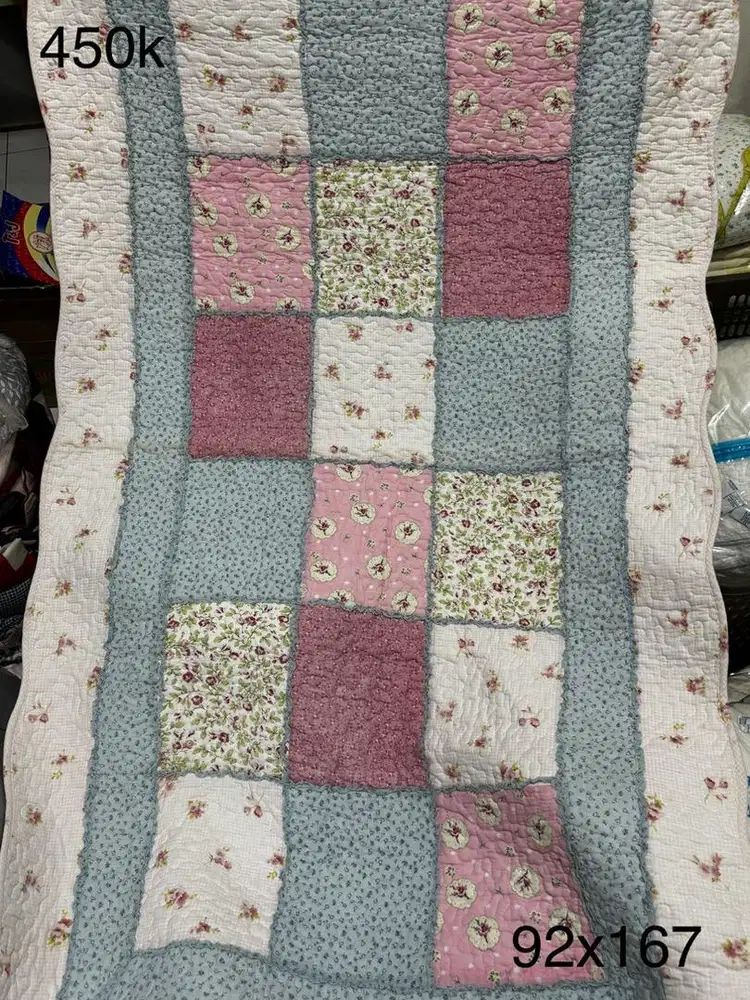 PREMIUM PATCHWORK QUILTING