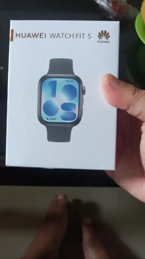Jual smartwatch huawei watch fit 6