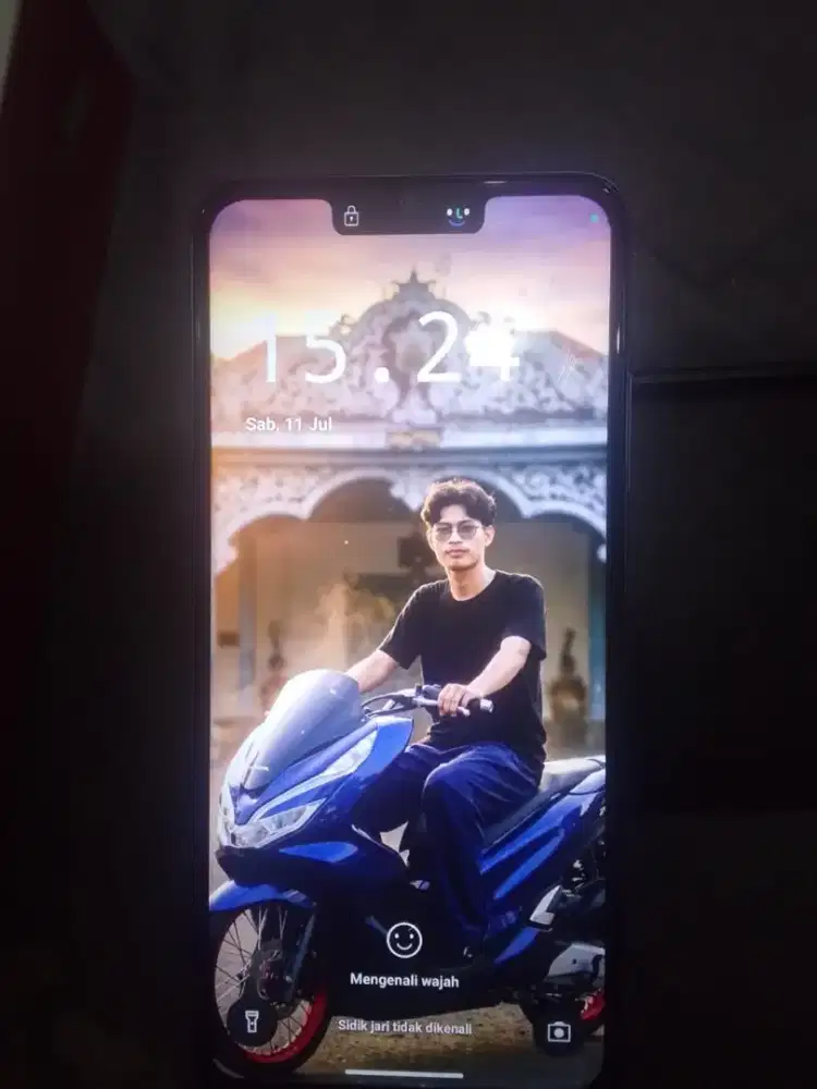 mahar aja nih hp itel A100C