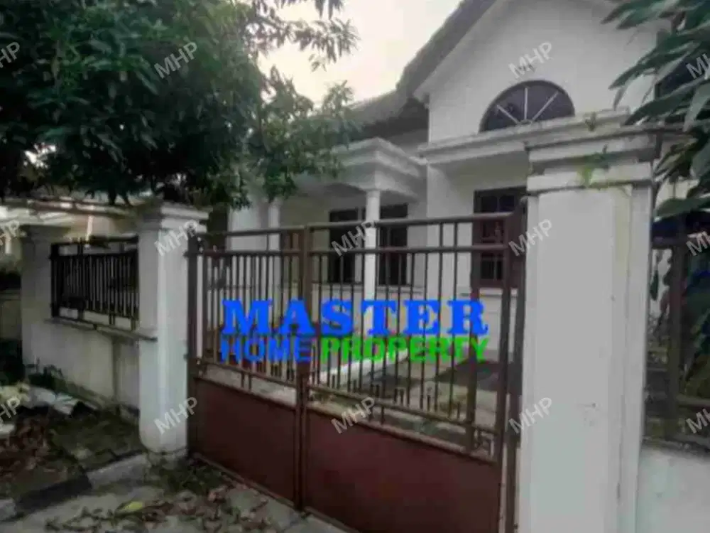 Rumah Tanah Luas Disewakan-Dijual Harga Bawah Pasaran