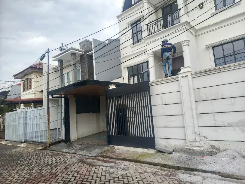 Kanopi baja ringan berkualitas