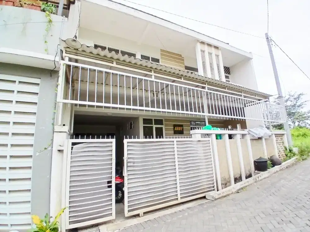 Rumah Kost Merjosari Full 15 Kamar Kos Malang