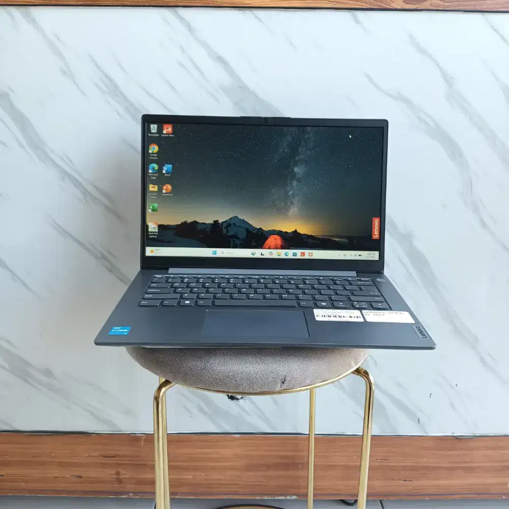 Lenovo Ideapad V14 i3-1315U garansi resmi