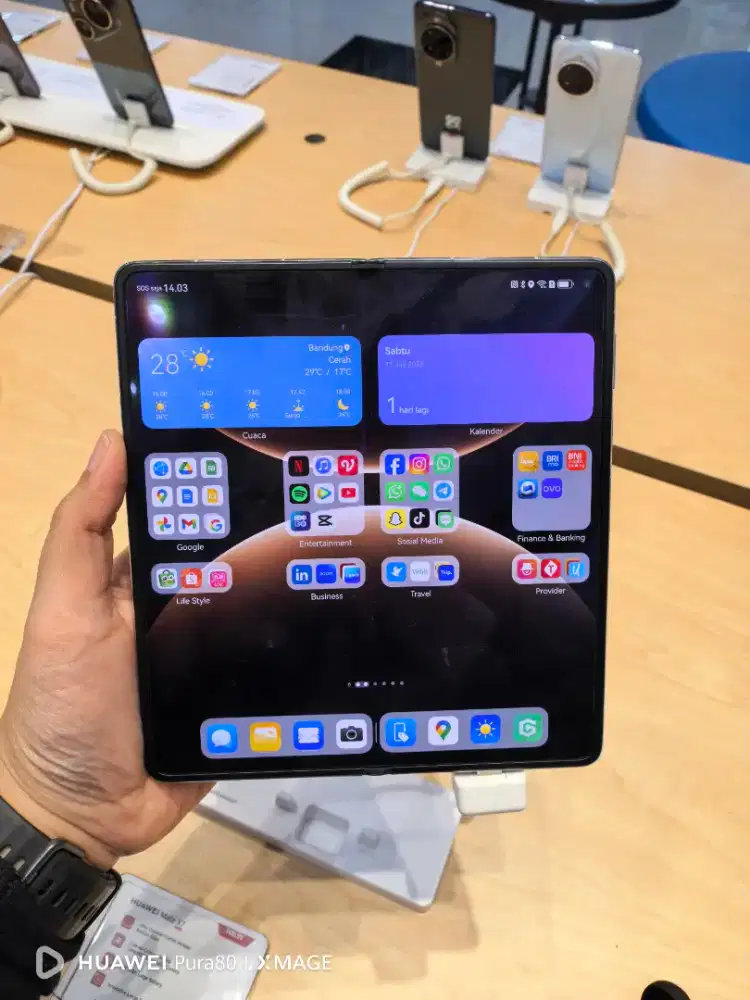Huawei Mate X7 Ready