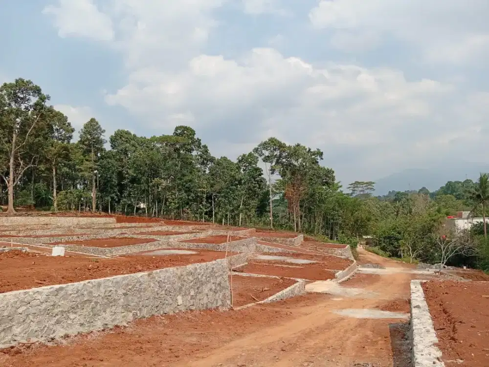 Tanah sangat strategis cocok untuk usaha kost dekat kampus Unnes