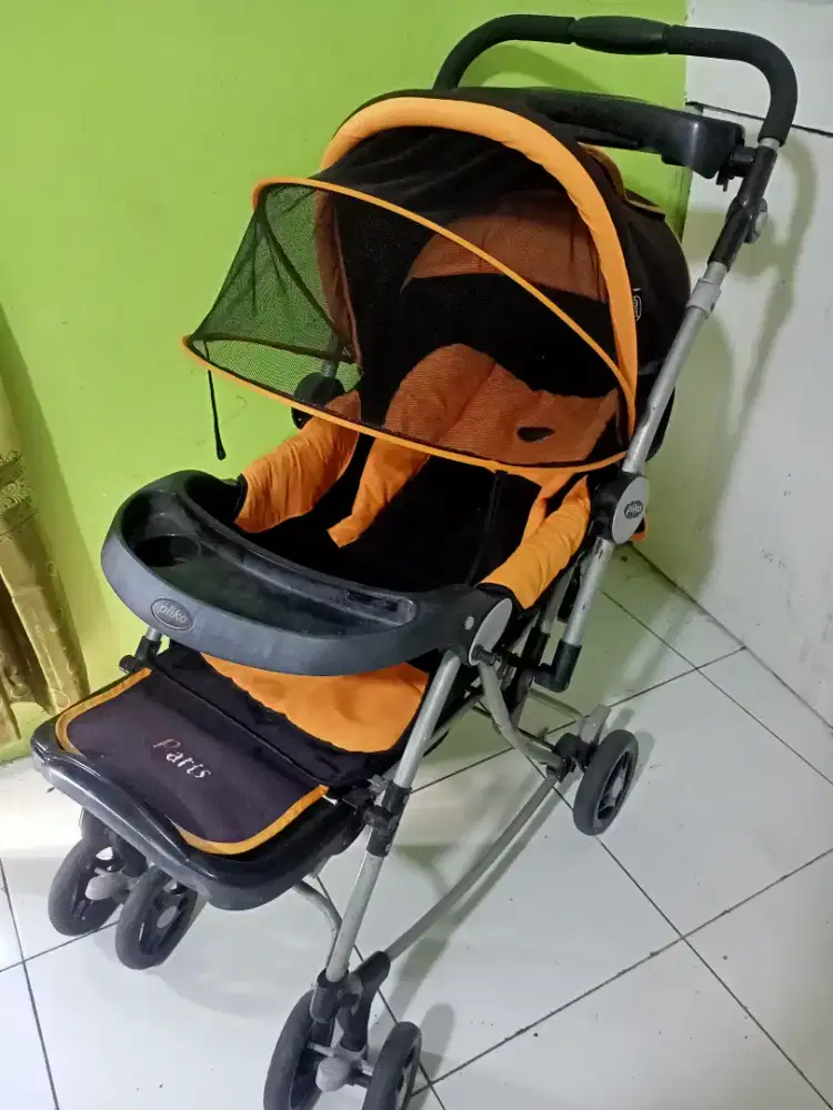 stroller baby second pliko