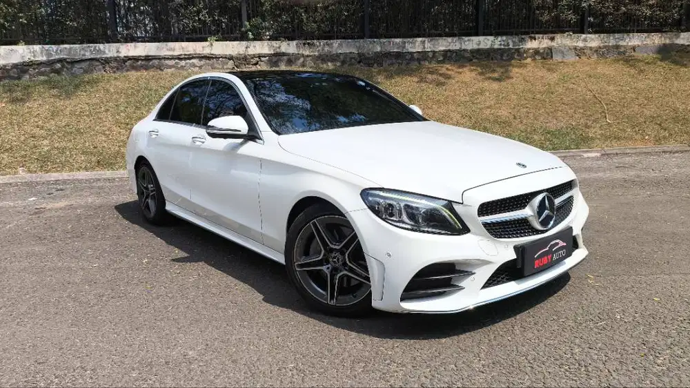Mercy C300 AMG 2019.