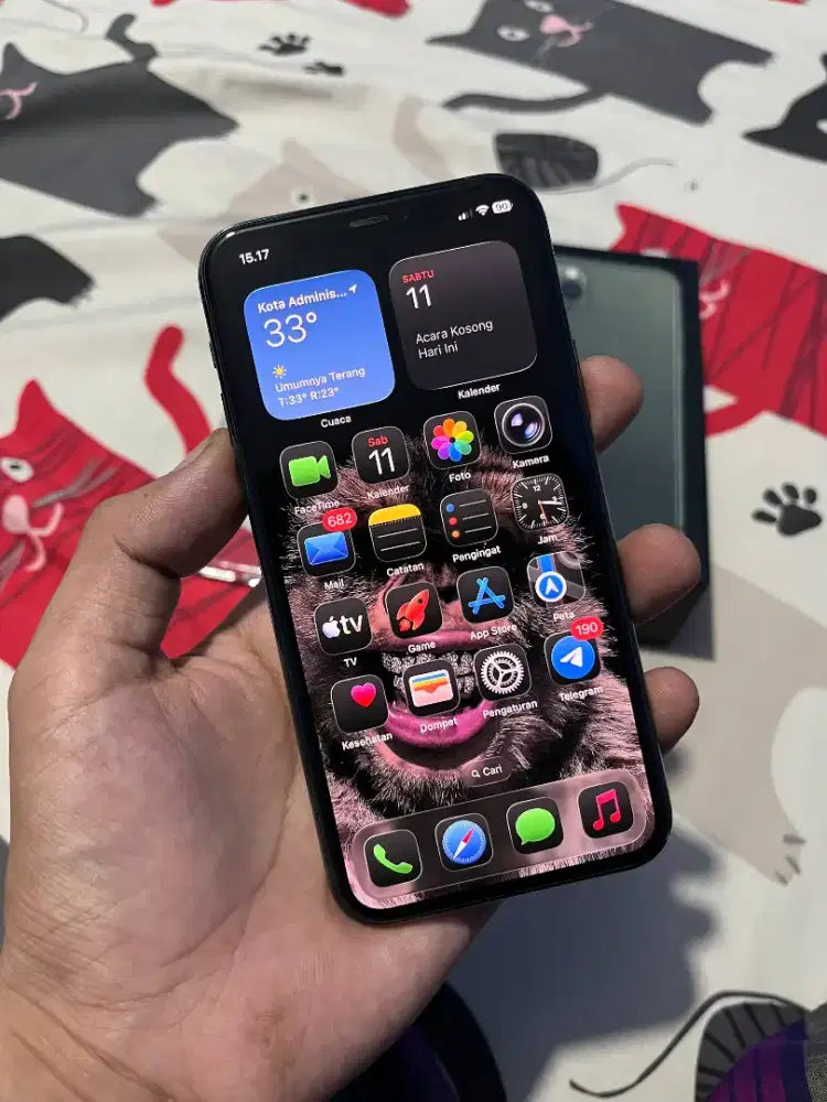 iPhone 11 pro 512 GB ALL OPERATOR