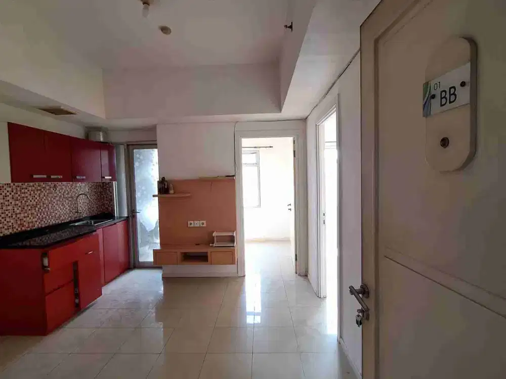 Dijual 2KT Apartemen Green Lake Sunter Tower 1 - Jakarta Utara