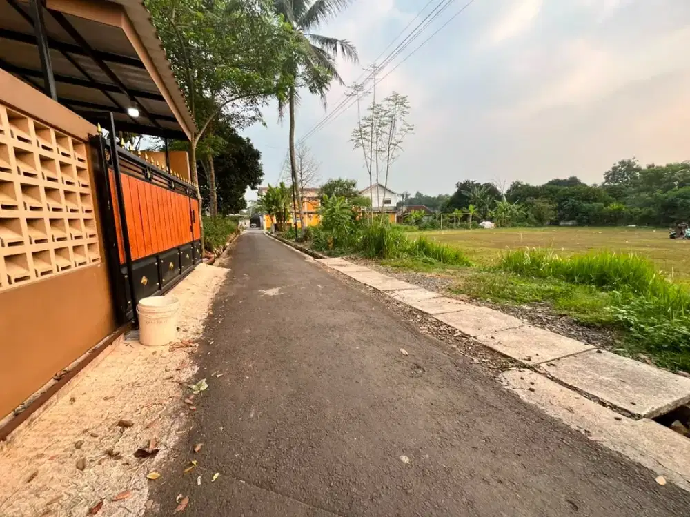 Miliki Tanah Murah Dekat Alun Alun Legok - SHM 1Jtantan/M - 10 Menit Tol