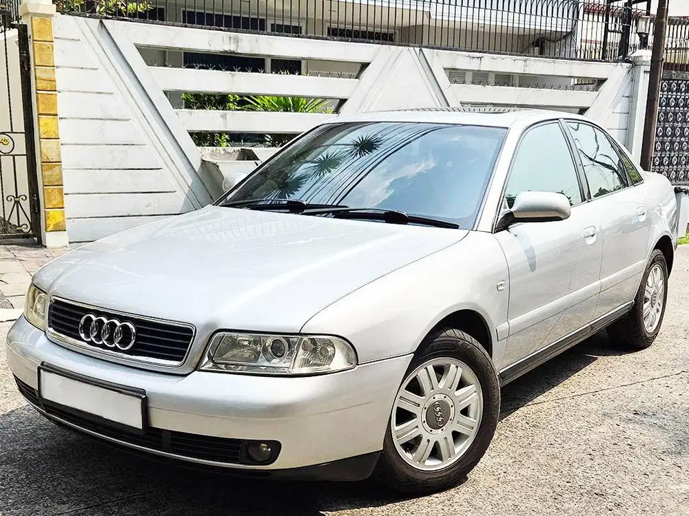 2002 Audi A4 SE CBU SUNROOF Km85rb Plat B Pjk 4/2027 Mulus Int Orsinil