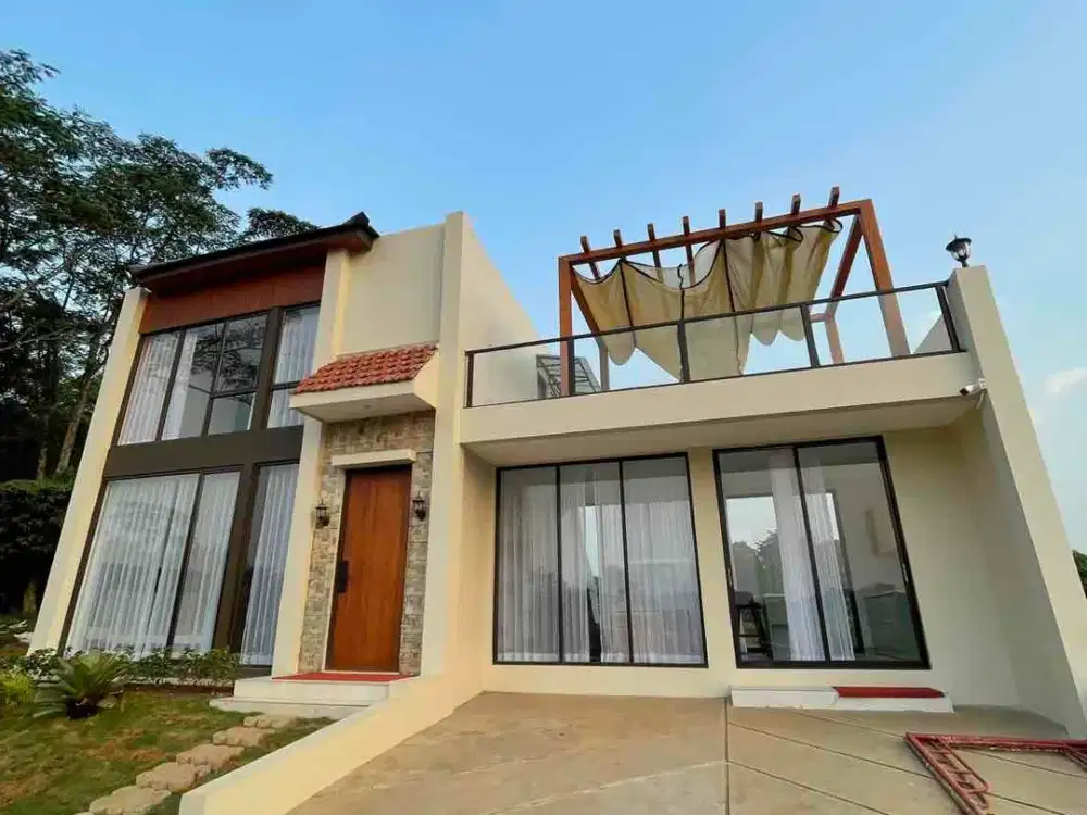 Rumah murah di cikeas cibubur