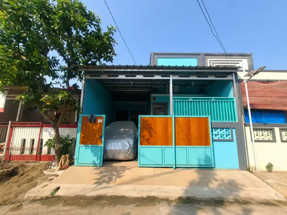Rumah Bagus Minimalis Siap Huniaan Di Citra City Ciputra Cileungsi Jonggol Bogor