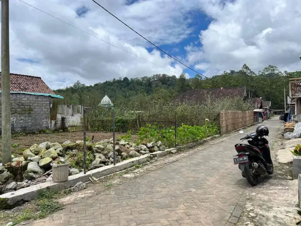 DIJUAL TANAH MURAH STRATEGIS DEKAT COBAN TALUN & SELECTA – KOTA BATU