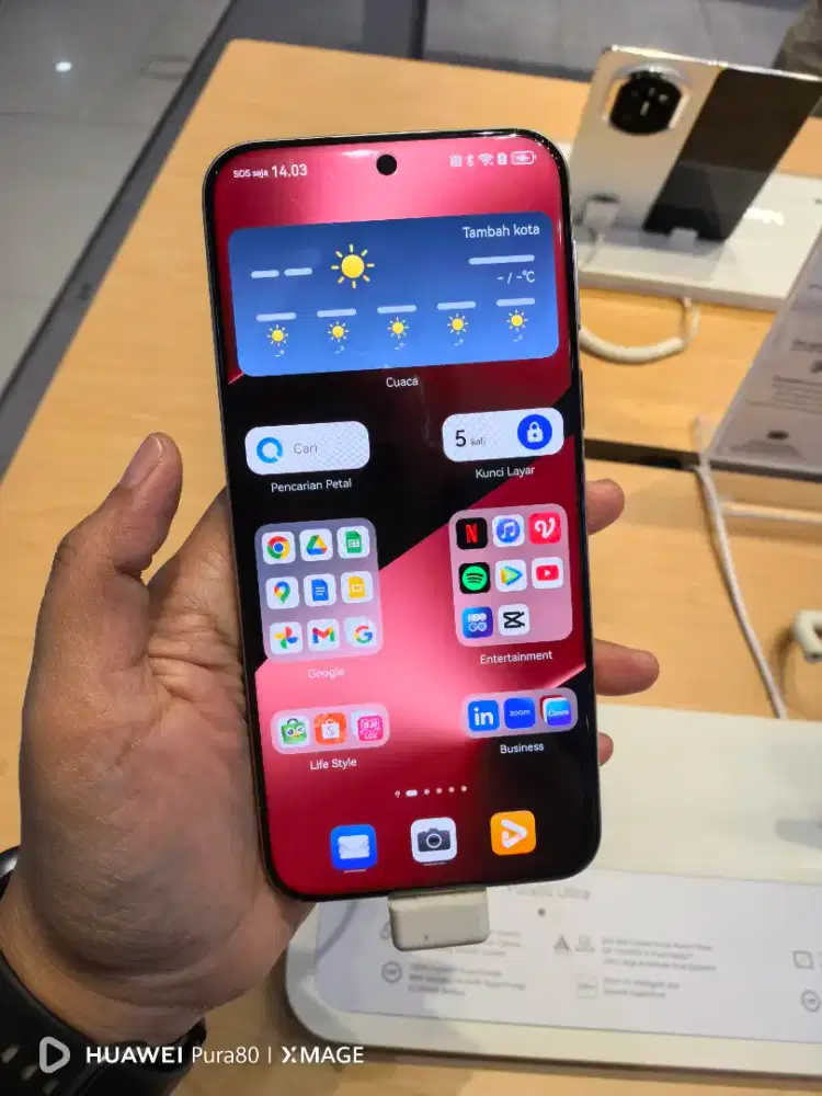 Huawei Pura 80 Ultra